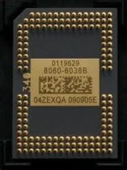 Chip DMD BenQ MP615P / MS510