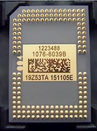 Chip DMD Sharp XR-55X